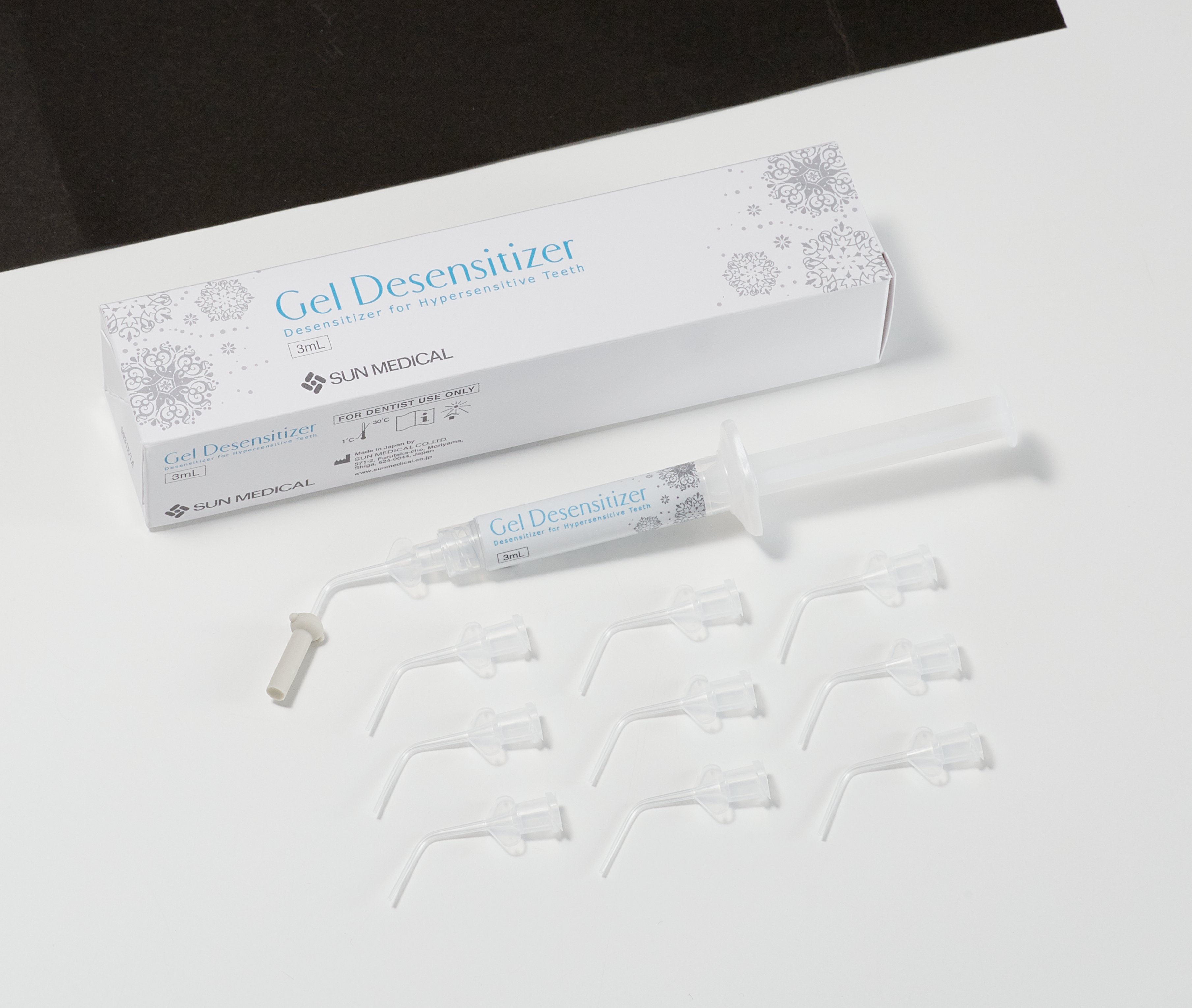 GEL DESENSITIZER 
